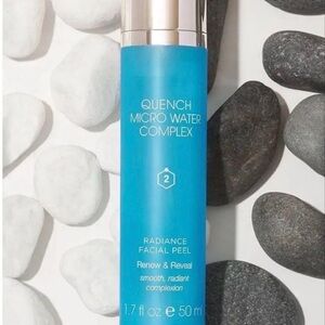 Radiance Facial Peel - Blue
